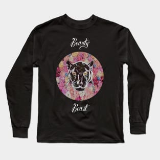 Beauty and Beast Long Sleeve T-Shirt